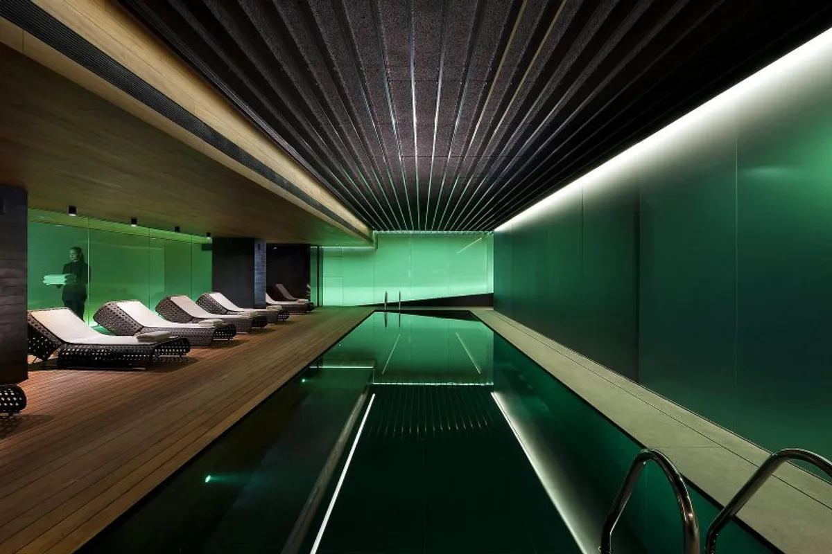 Spa Vitality Pool