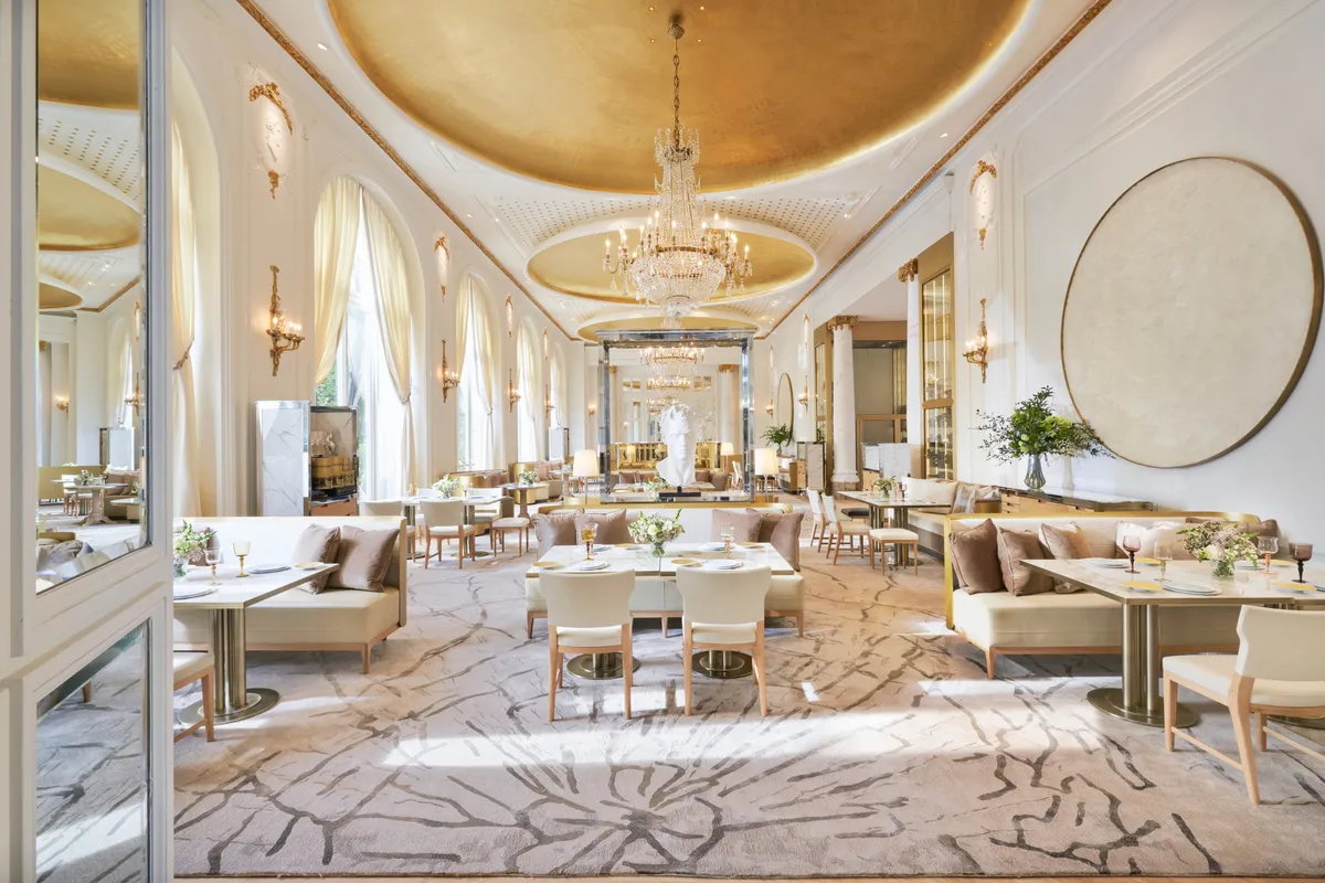 Royal Suite - 228 m² con vistas al Prado