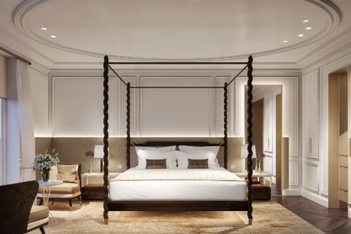 Habitación Deluxe