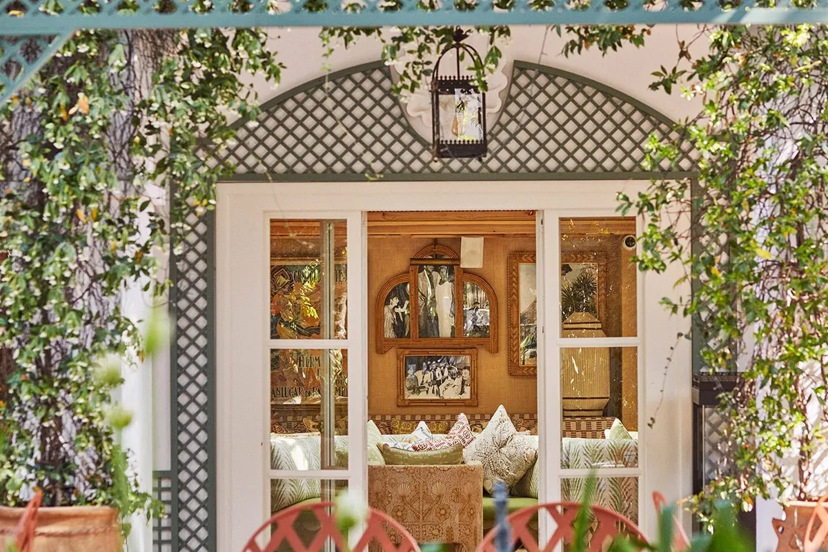El Patio restaurante