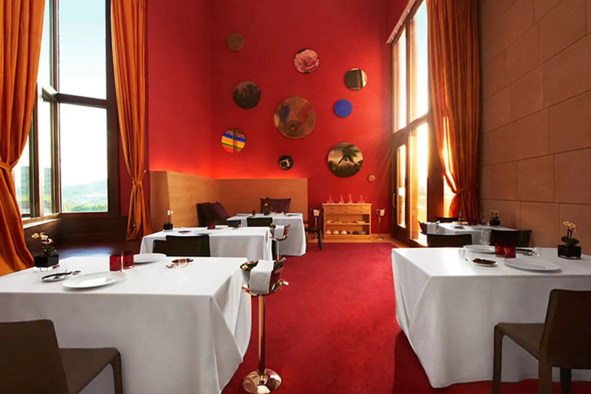 Restaurante Gastronómico