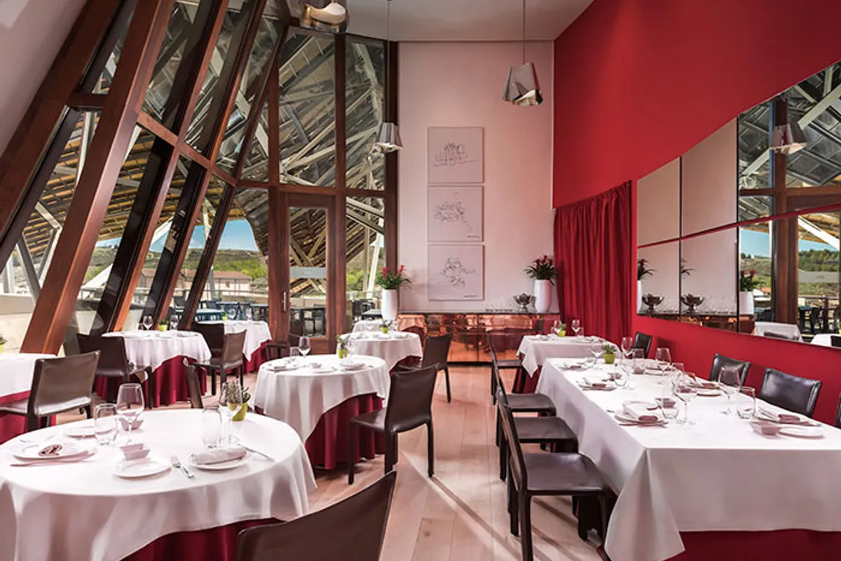 Restaurante 1860