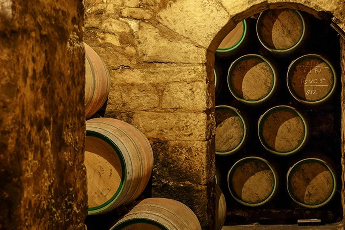 Bodega histórica