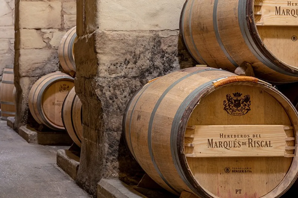 Cava de vinos