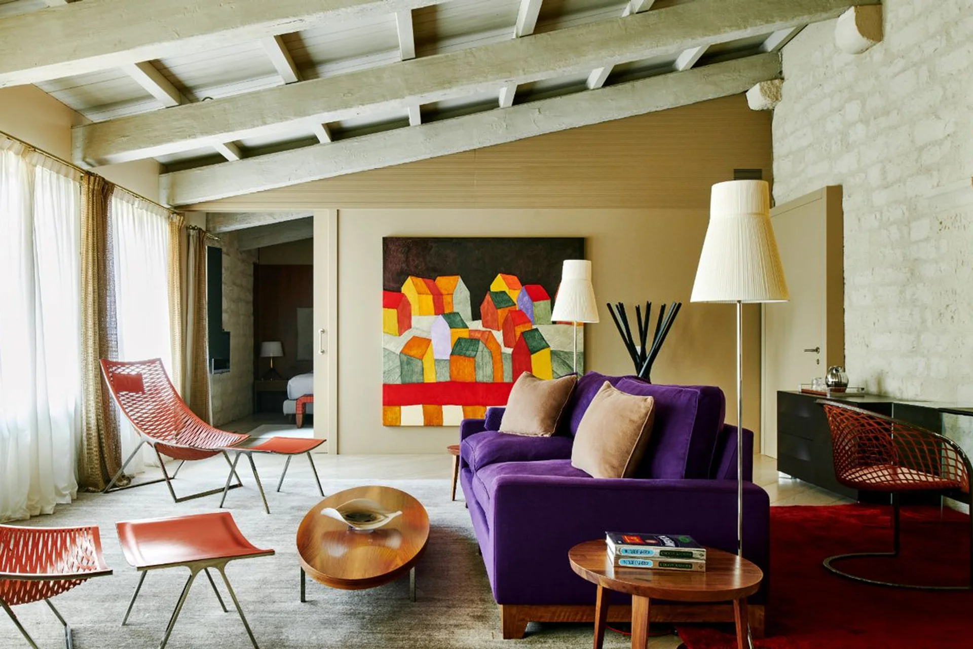 Mercer Hotel Barcelona - Suite en el Barrio Gótico