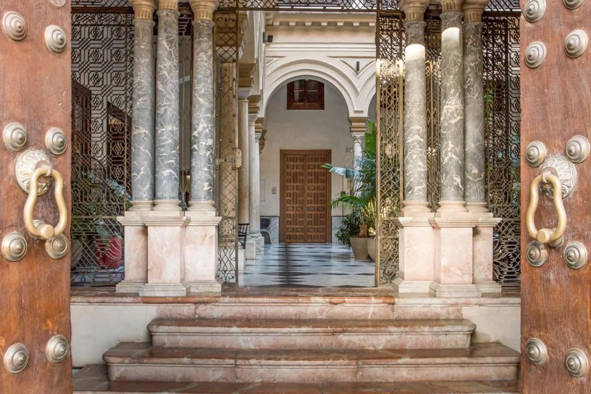Palacio de Villapanés