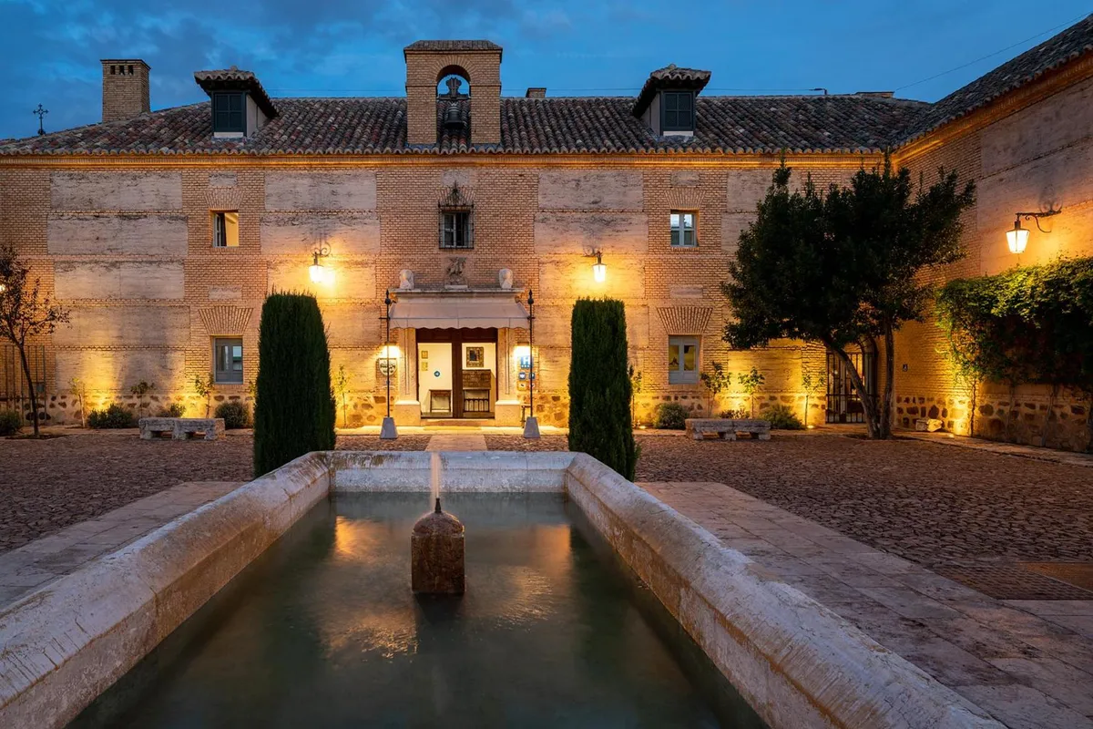 Parador de Almagro — imagen 3