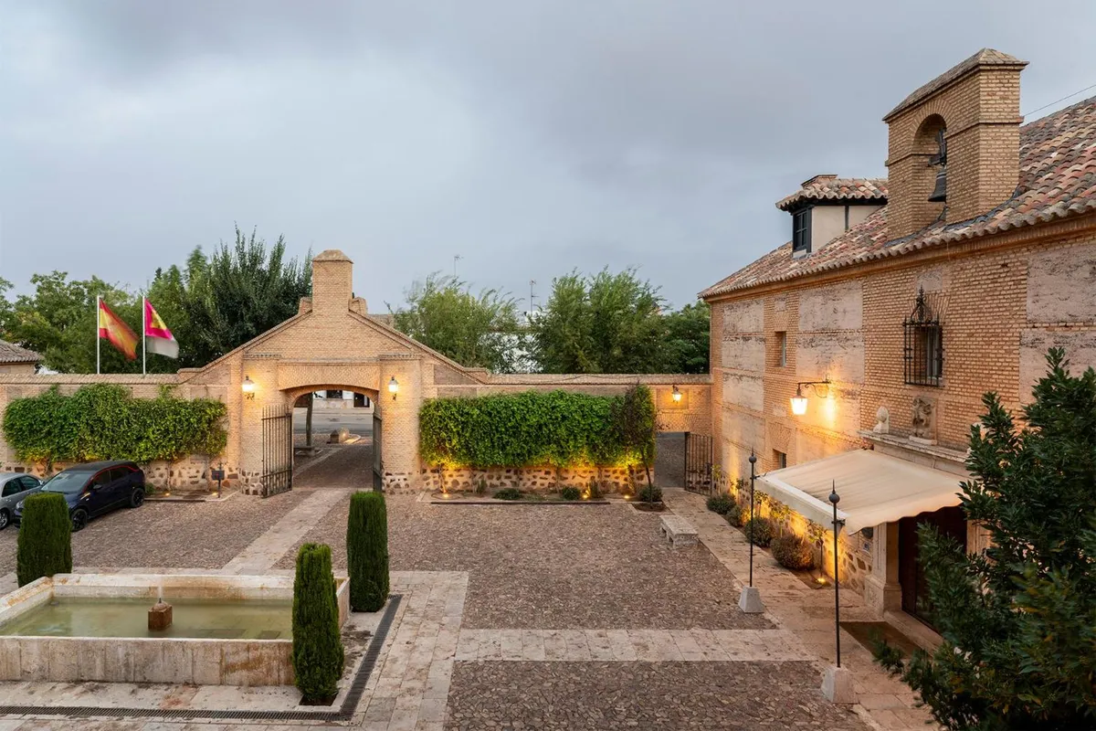 Parador de Almagro — imagen 5