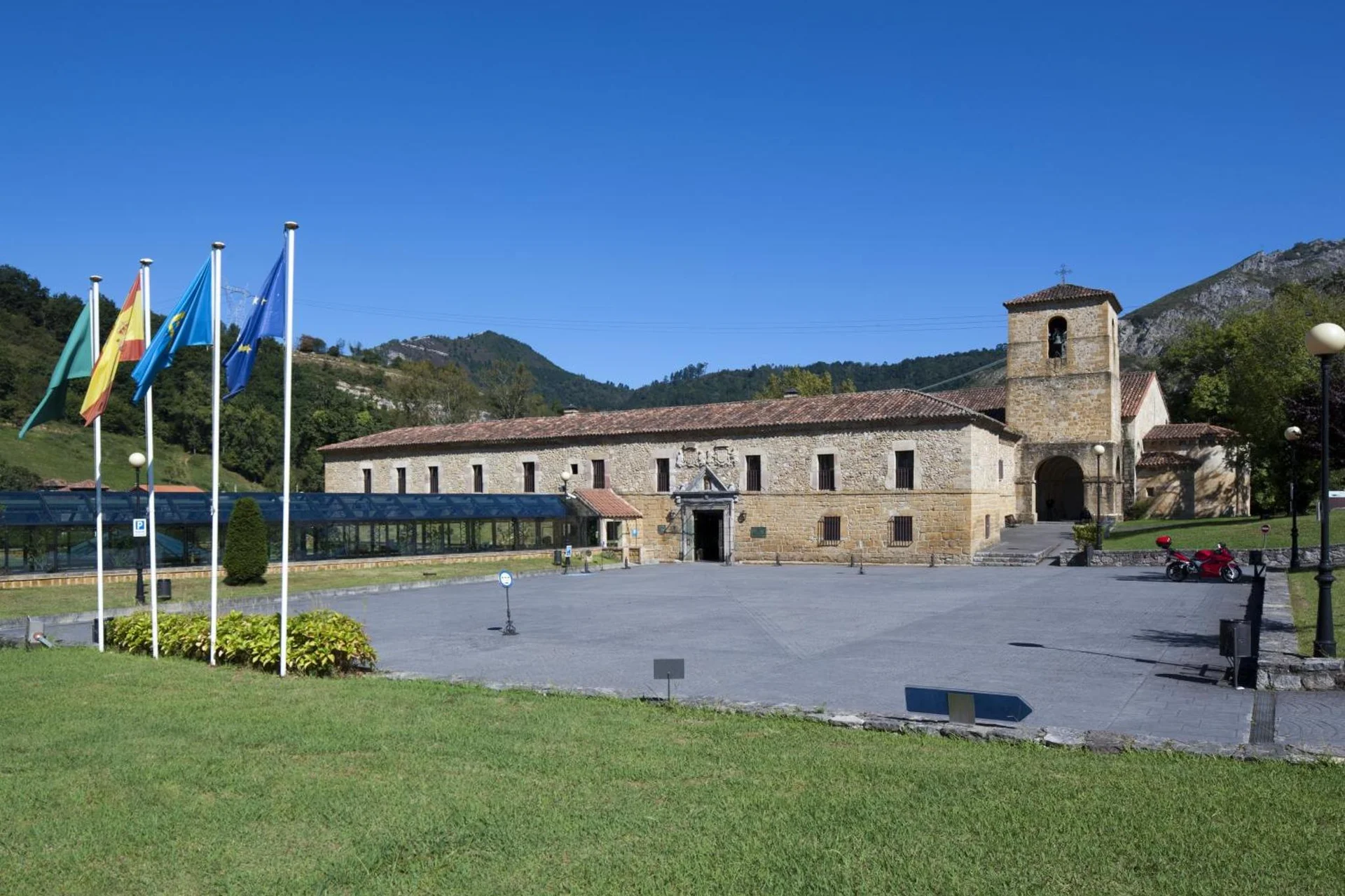 Parador de Cangas de Onís