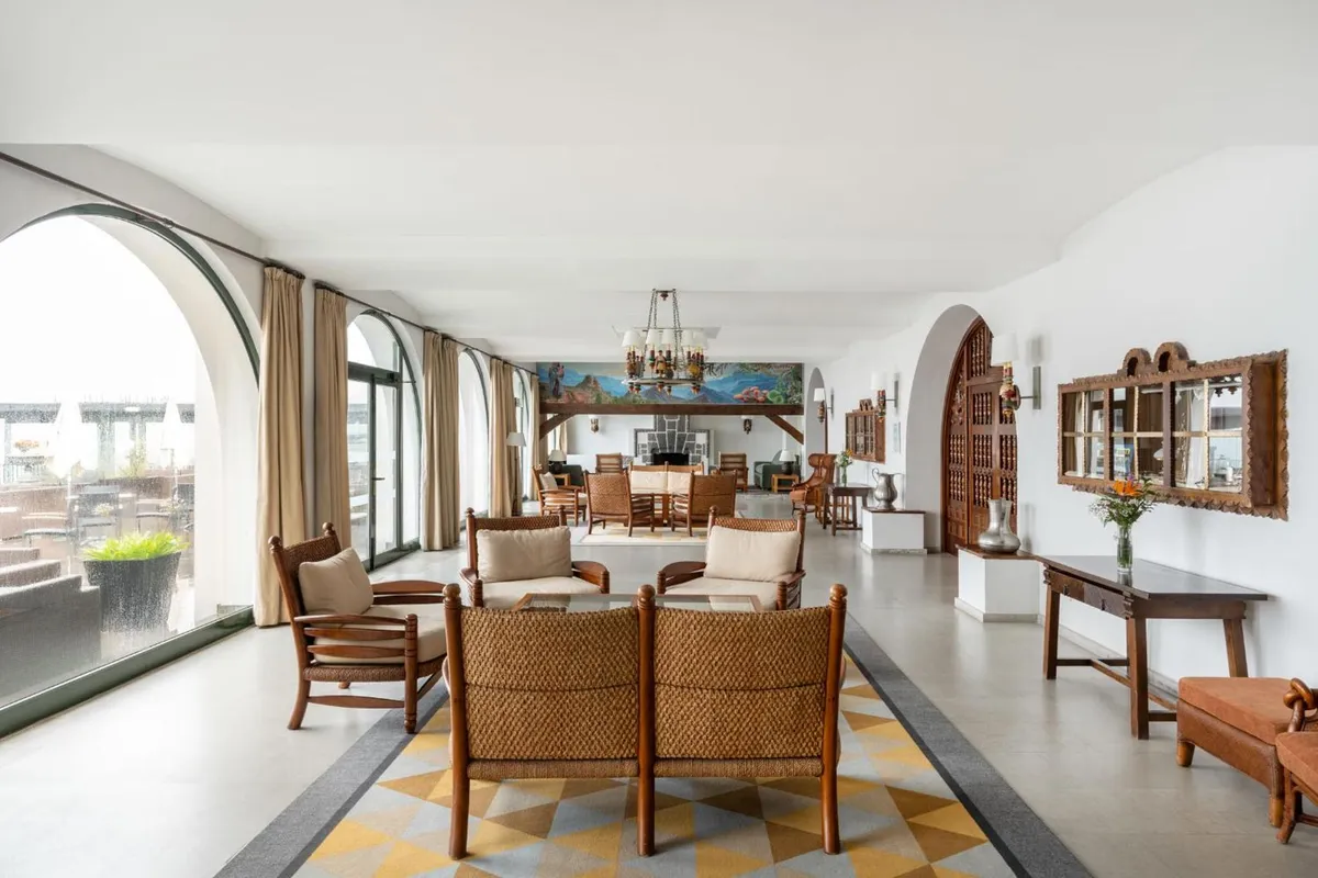 Parador de Cruz de Tejeda — imagen 2