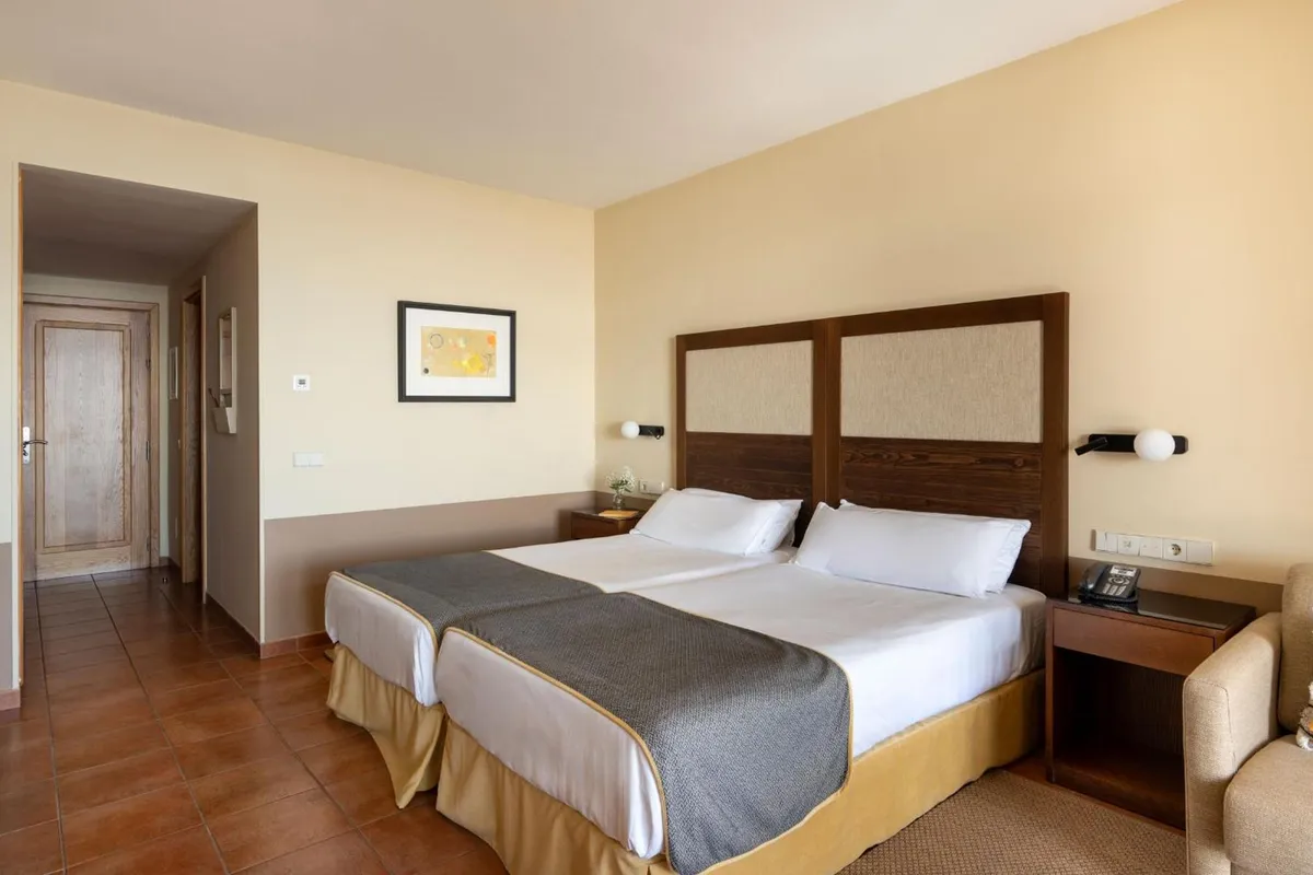 Parador de Cruz de Tejeda — imagen 5