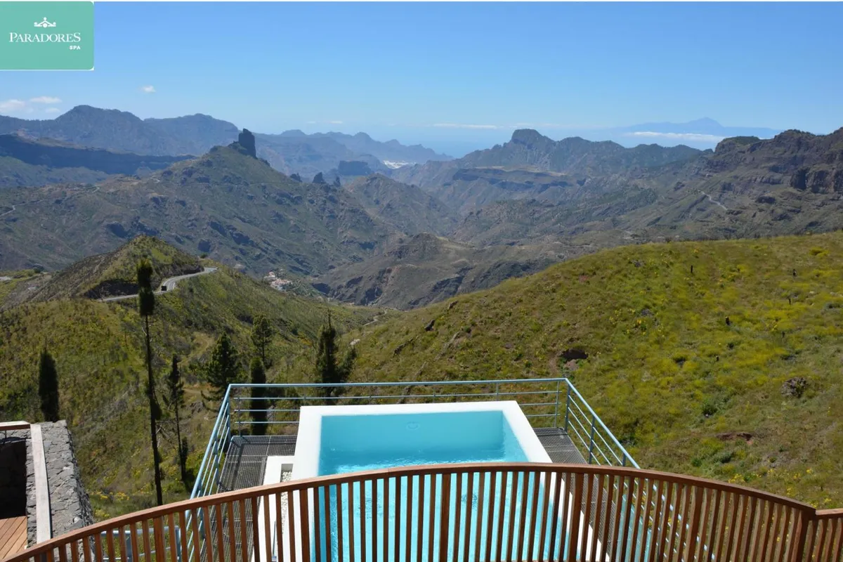 Parador de Cruz de Tejeda — imagen 6
