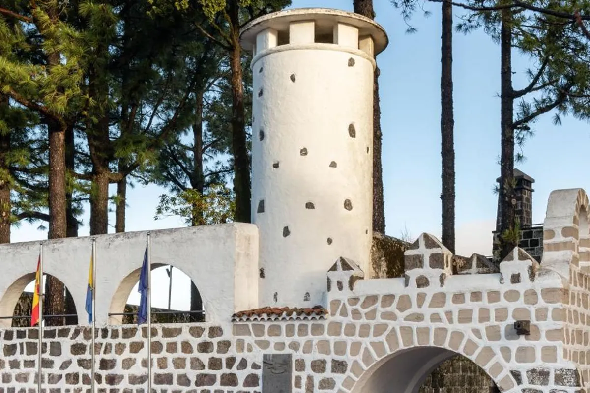 Parador de Cruz de Tejeda — imagen 9