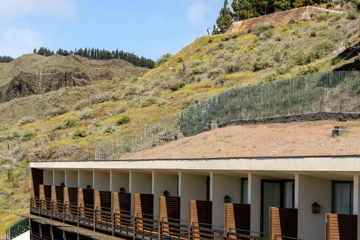 Parador de Cruz de Tejeda — imagen 10
