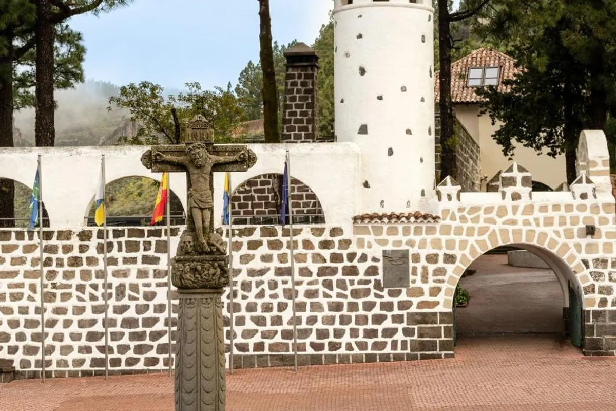 Parador de Cruz de Tejeda — imagen 11