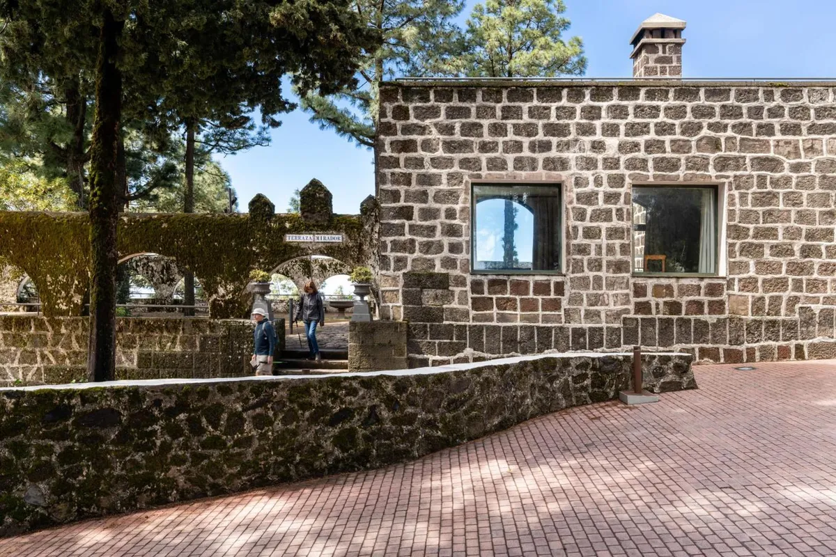 Parador de Cruz de Tejeda — imagen 12