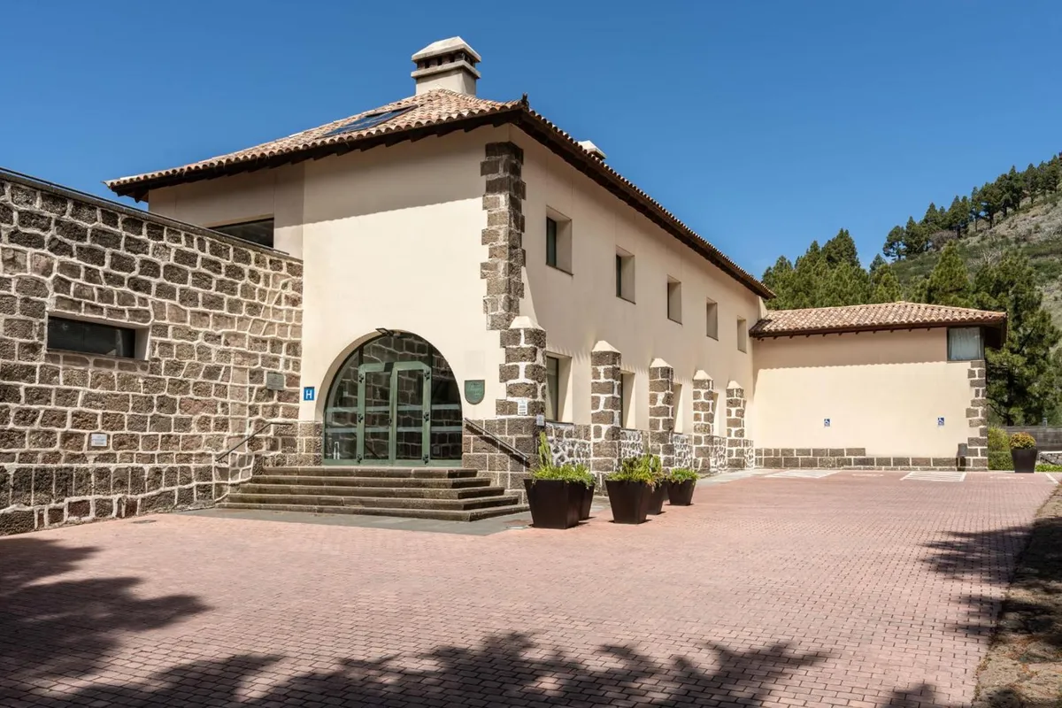 Parador de Cruz de Tejeda — imagen 13