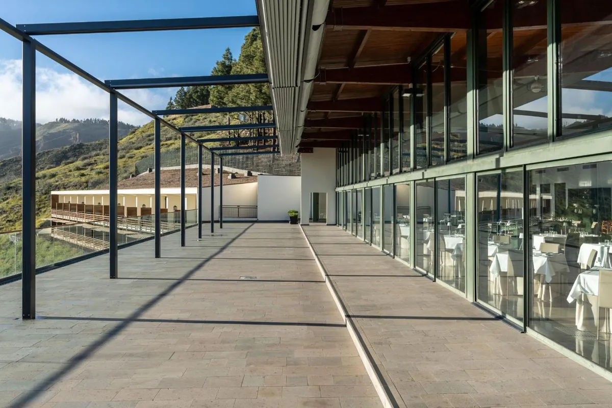 Parador de Cruz de Tejeda — imagen 15