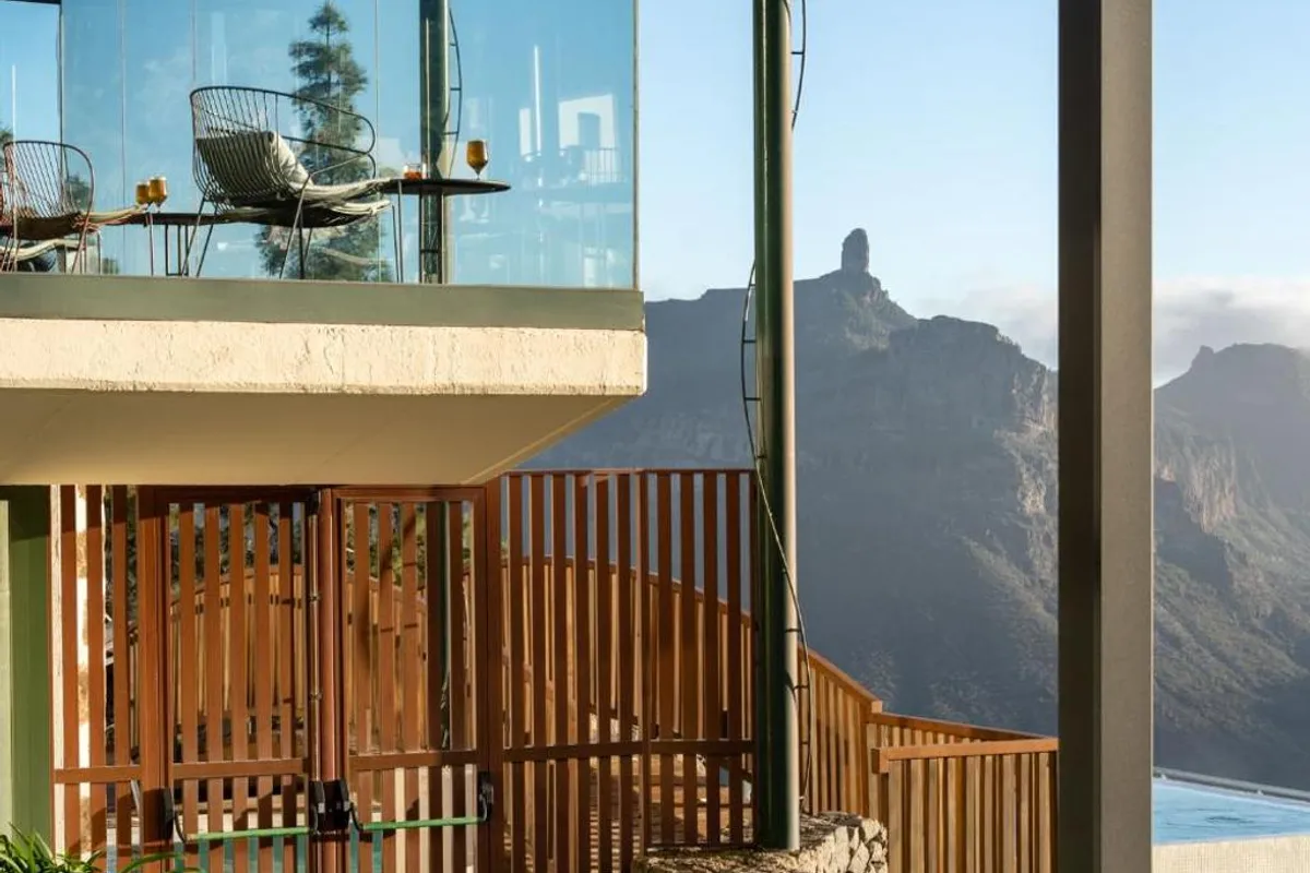 Parador de Cruz de Tejeda — imagen 16