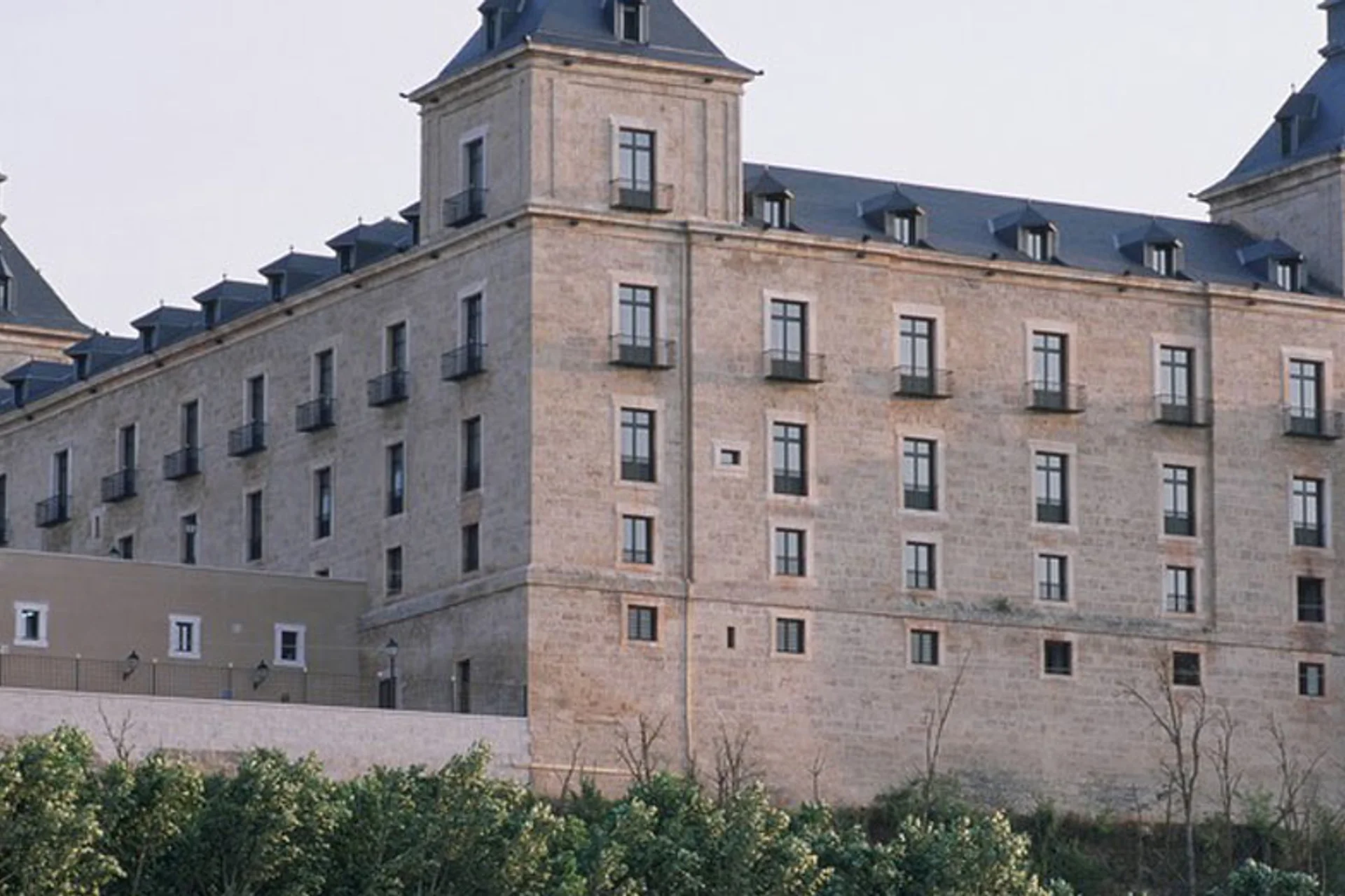 Parador de Lerma - Palacio Ducal del siglo XVII