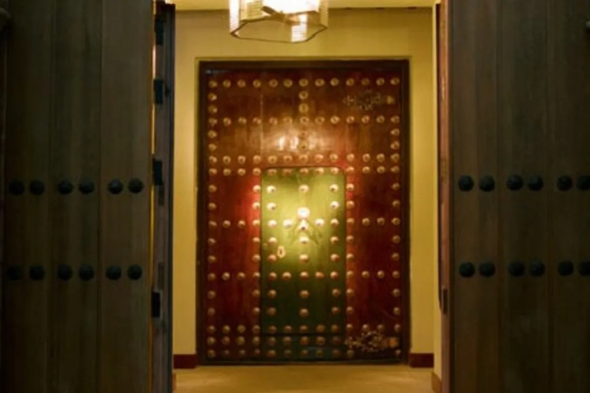 Claustro del antiguo convento