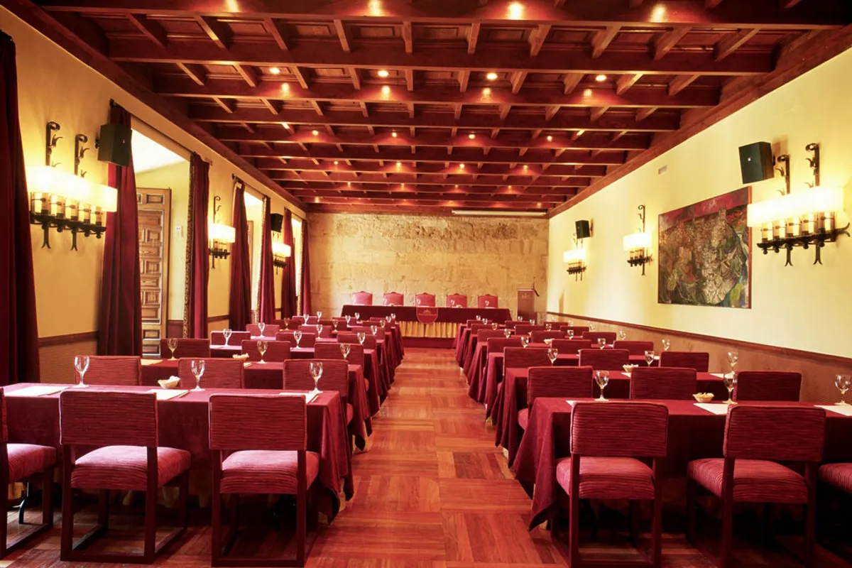 Habitación histórica