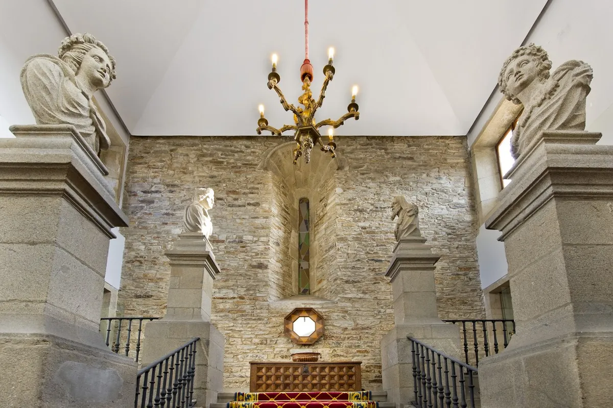 Claustro renacentista