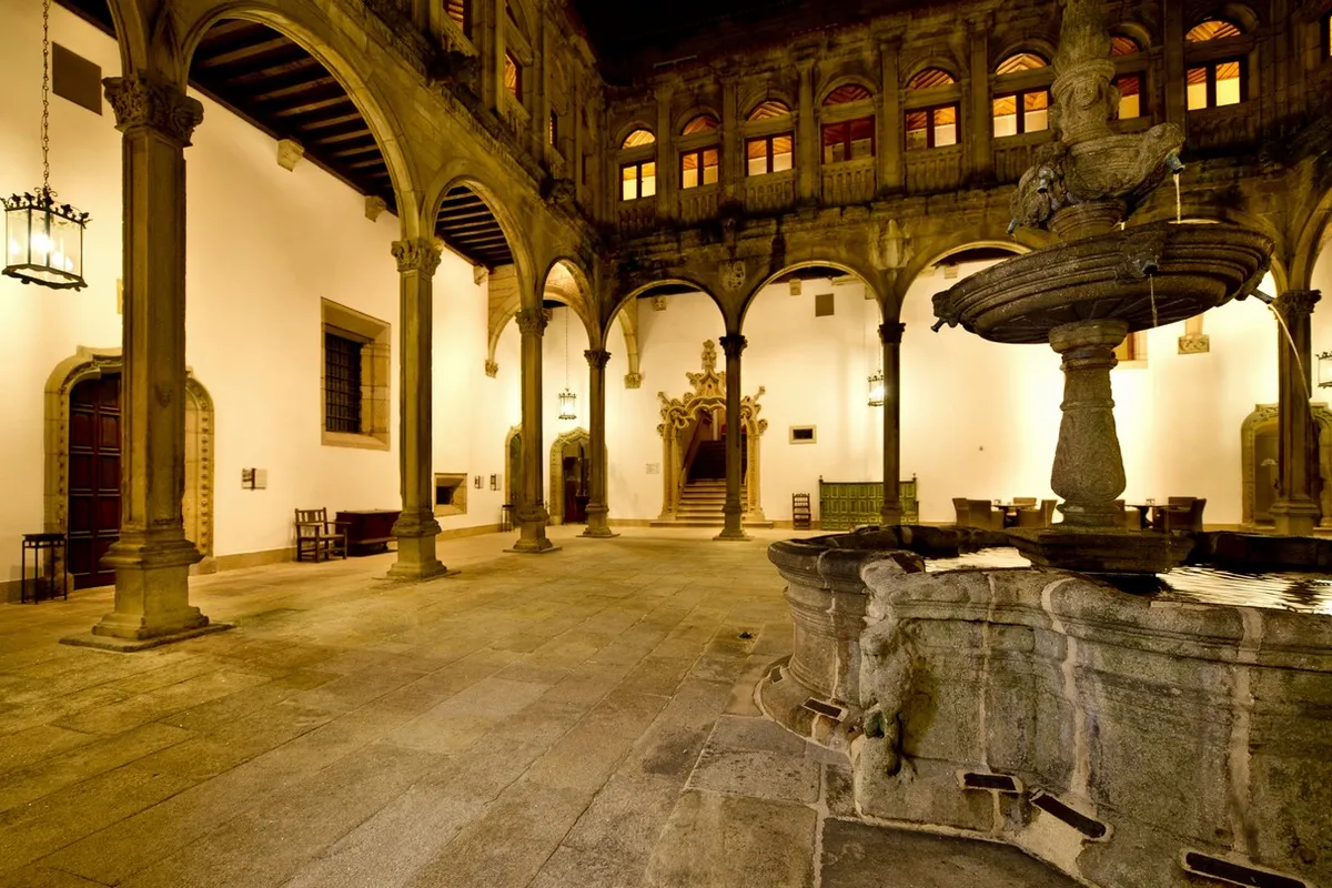 Claustro barroco