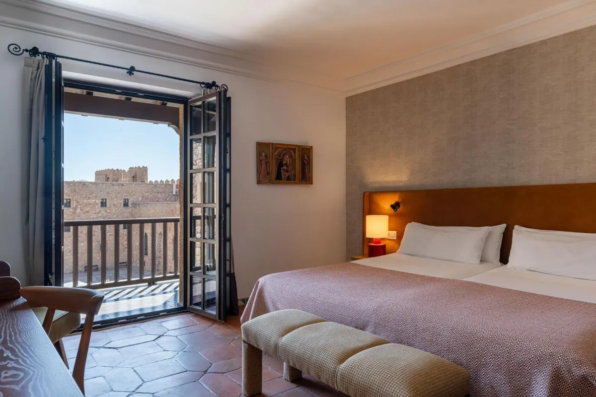 Parador de Sigüenza — imagen 1