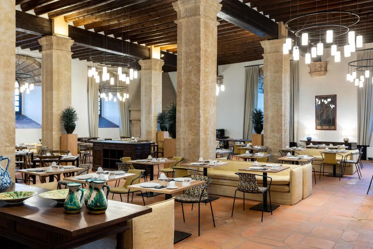 Parador de Sigüenza — imagen 3