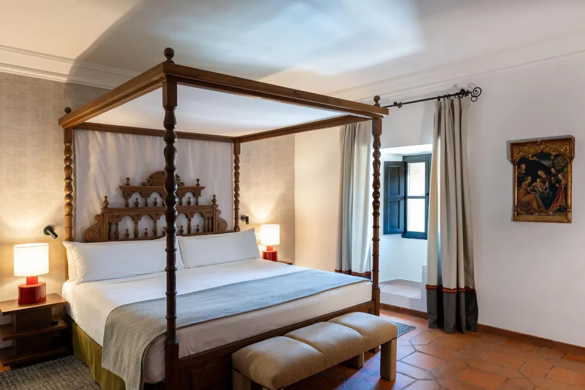 Parador de Sigüenza — imagen 4