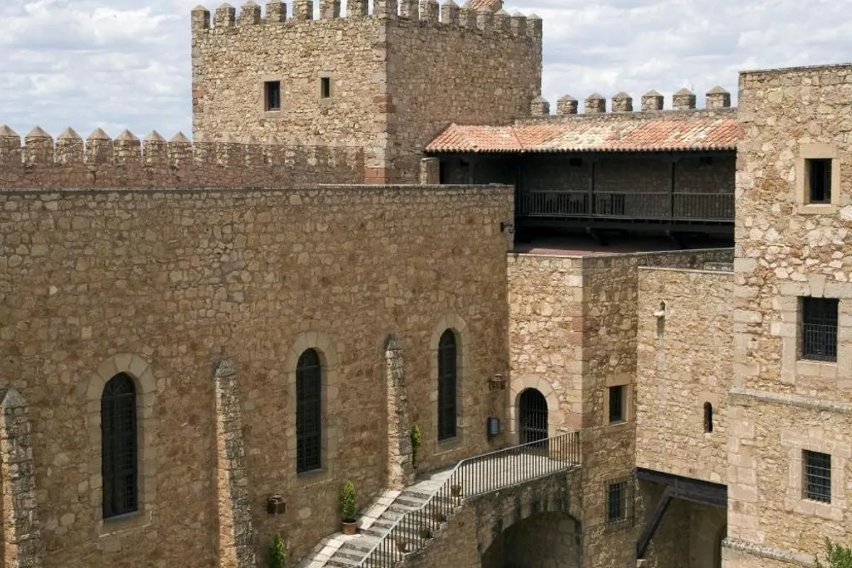 Parador de Sigüenza — imagen 9