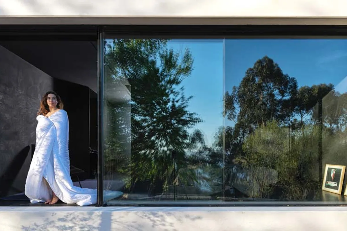 Habitación con vistas