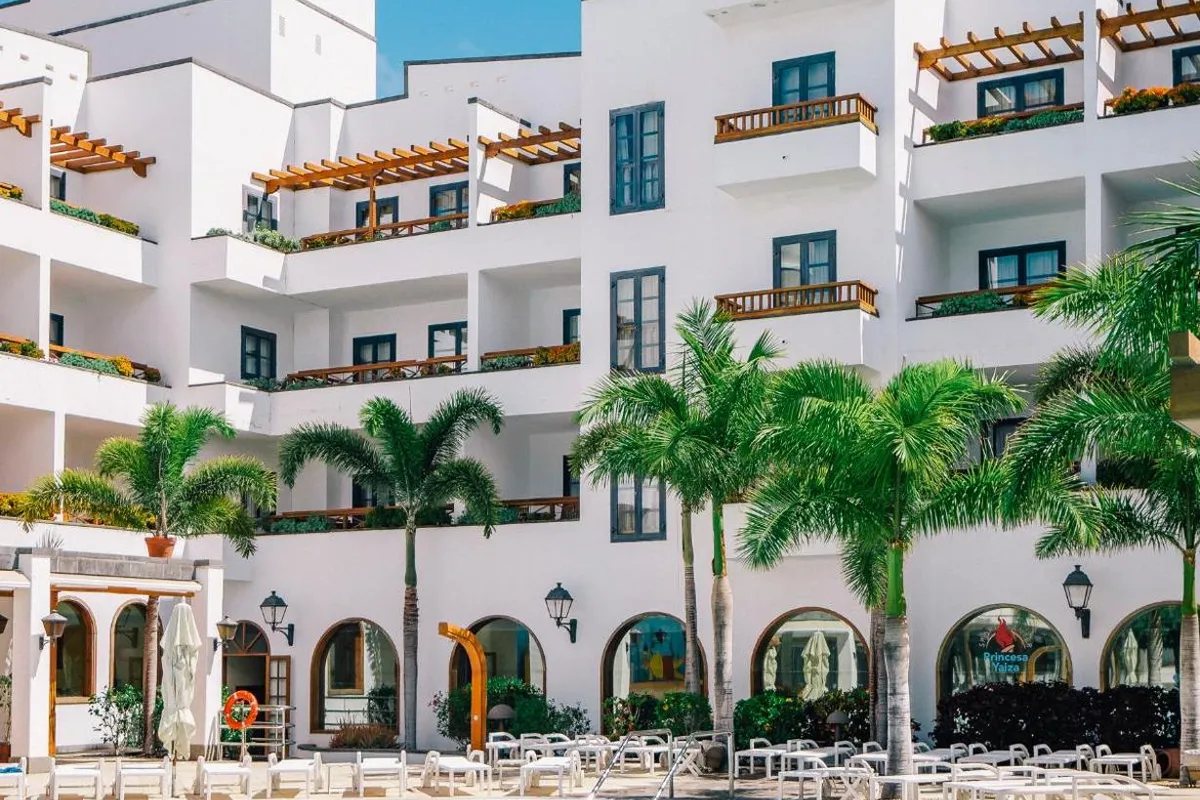 Princesa Yaiza Suite Hotel Resort — imagen 2
