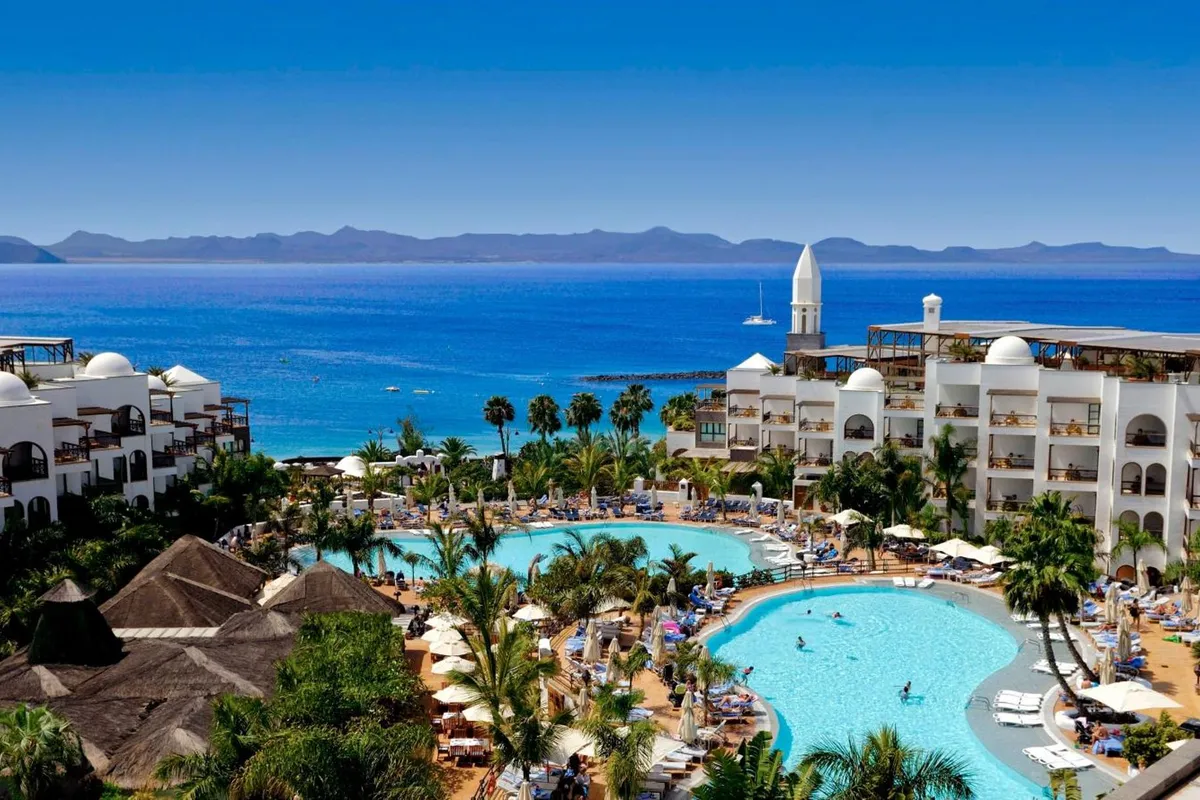 Princesa Yaiza Suite Hotel Resort — imagen 3