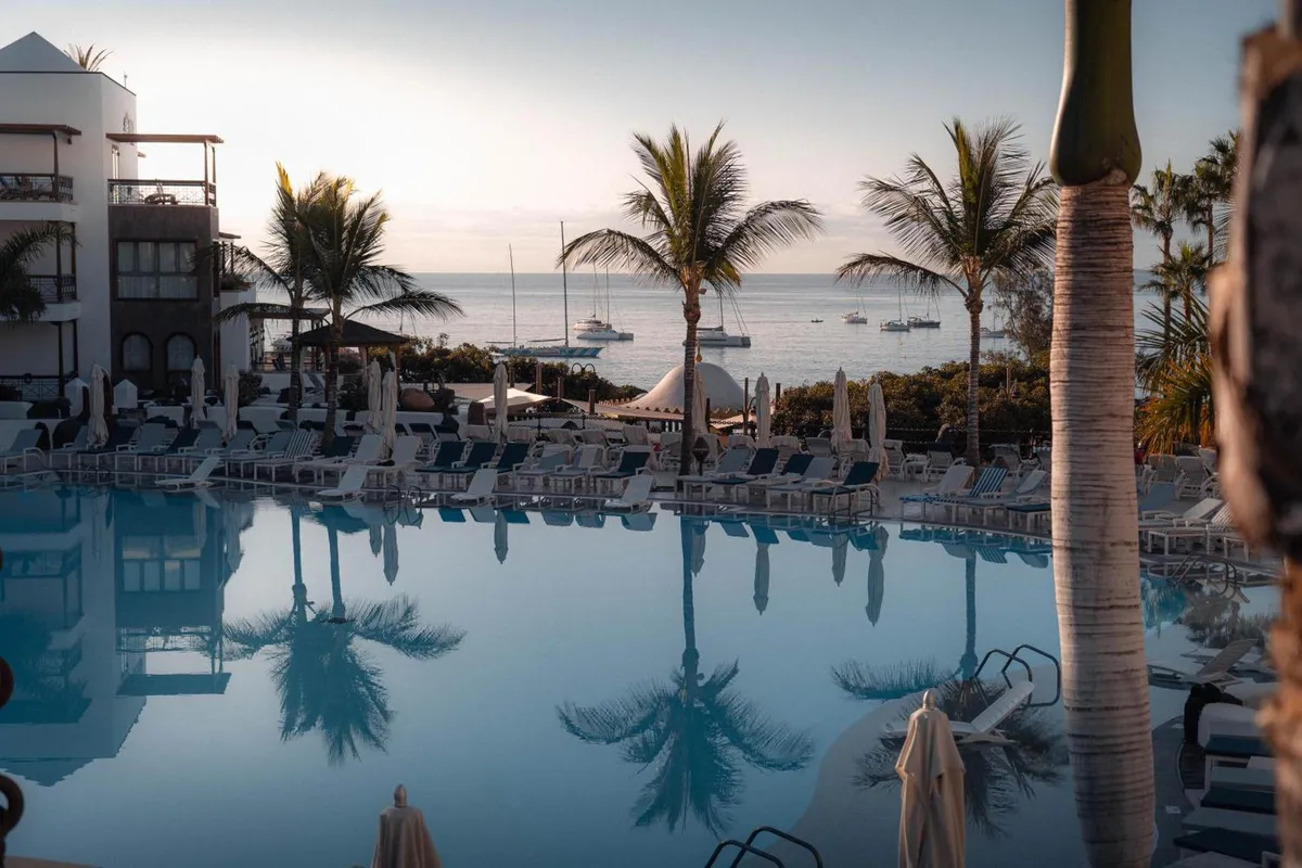 Princesa Yaiza Suite Hotel Resort — imagen 4