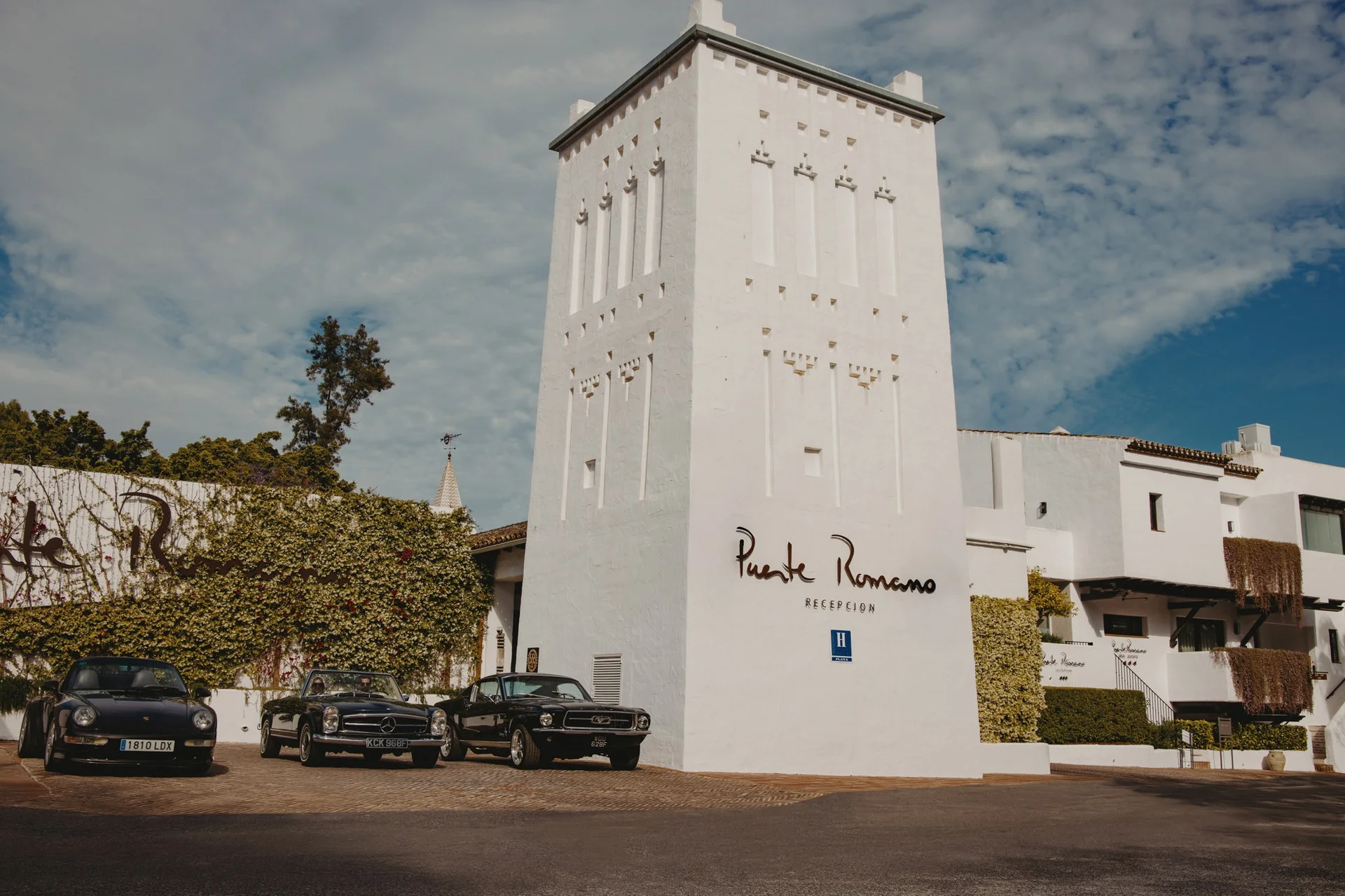 Puente Romano Marbella