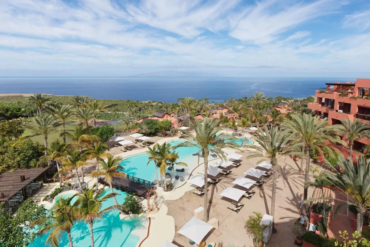 The Ritz-Carlton Tenerife, Abama — imagen 3