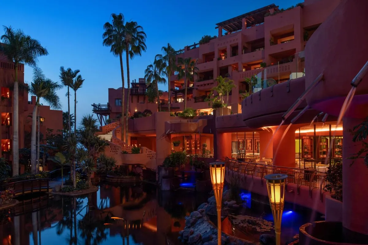 The Ritz-Carlton Tenerife, Abama — imagen 12