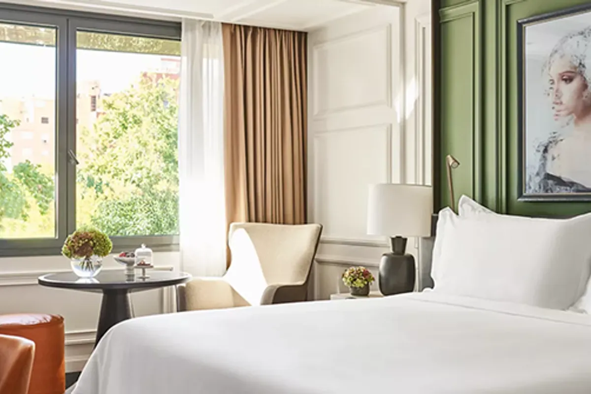 Habitación Grand Premier