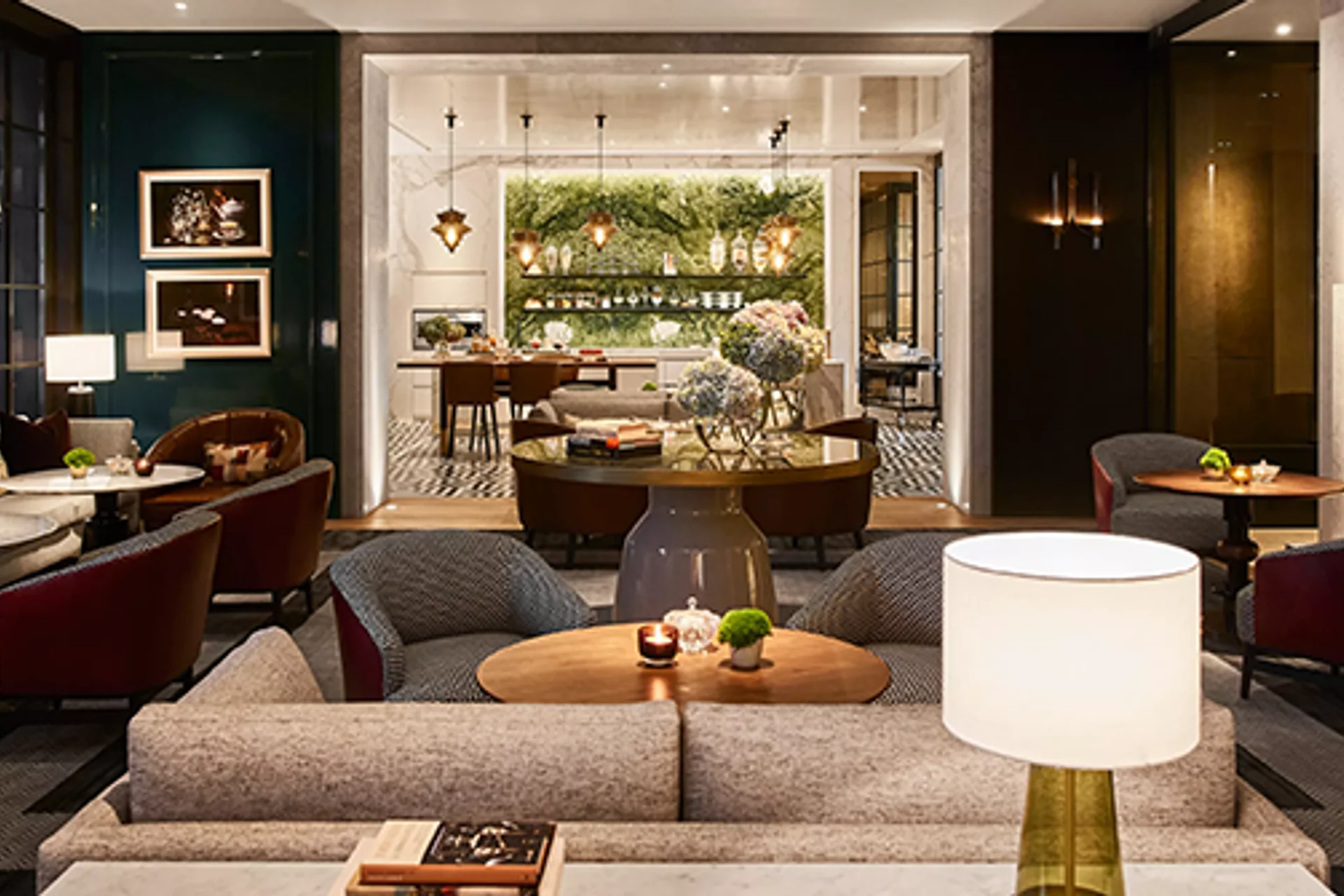 Rosewood Villa Magna - Elegancia mid-century en Madrid