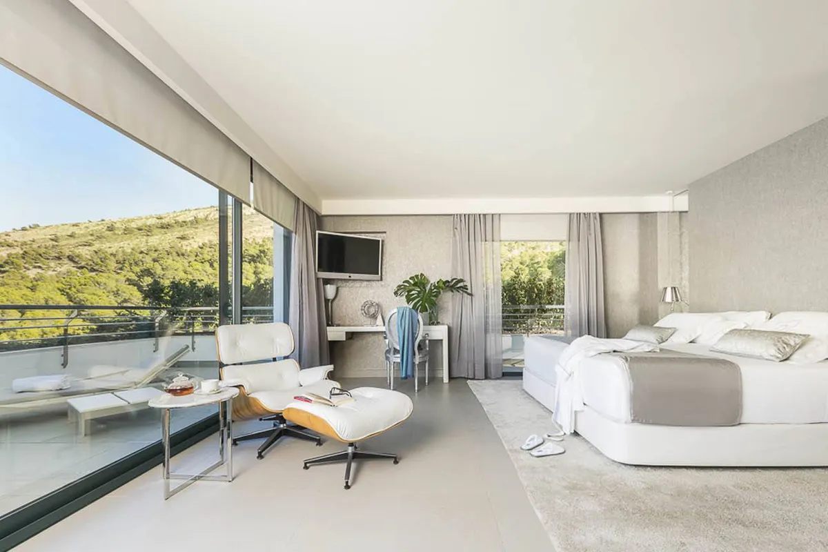 Presidential Suite