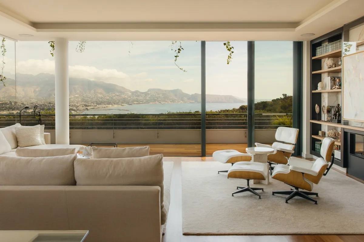 Suite con vistas al mar