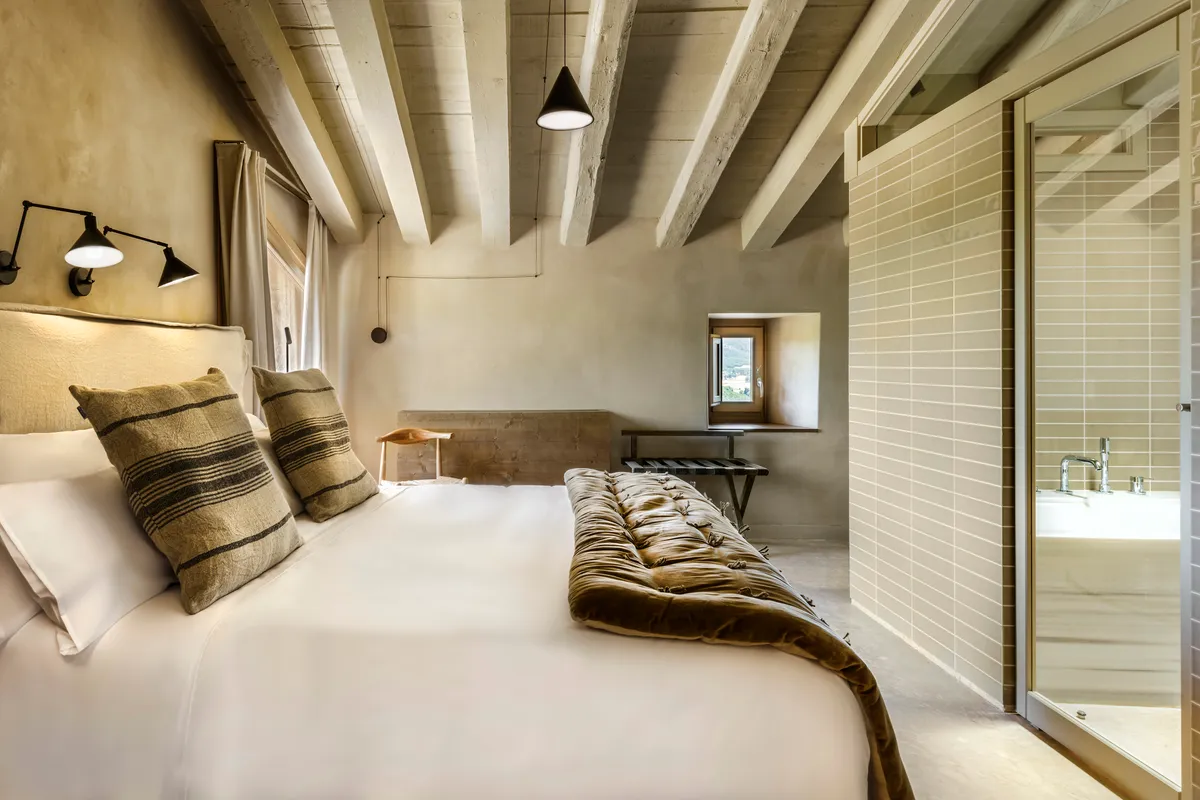 Suite con salón