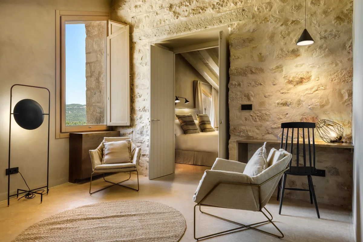 Suite dormitorio