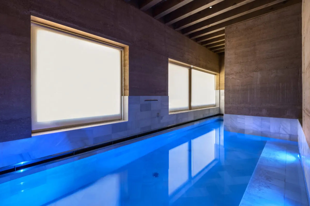 Spa y wellness