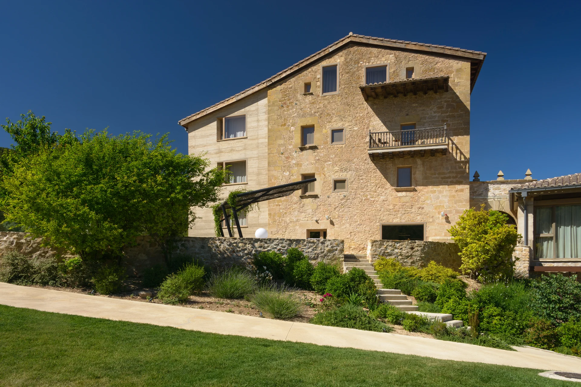 Torre del Marqués - Eco-luxury en el corazón del Matarraña