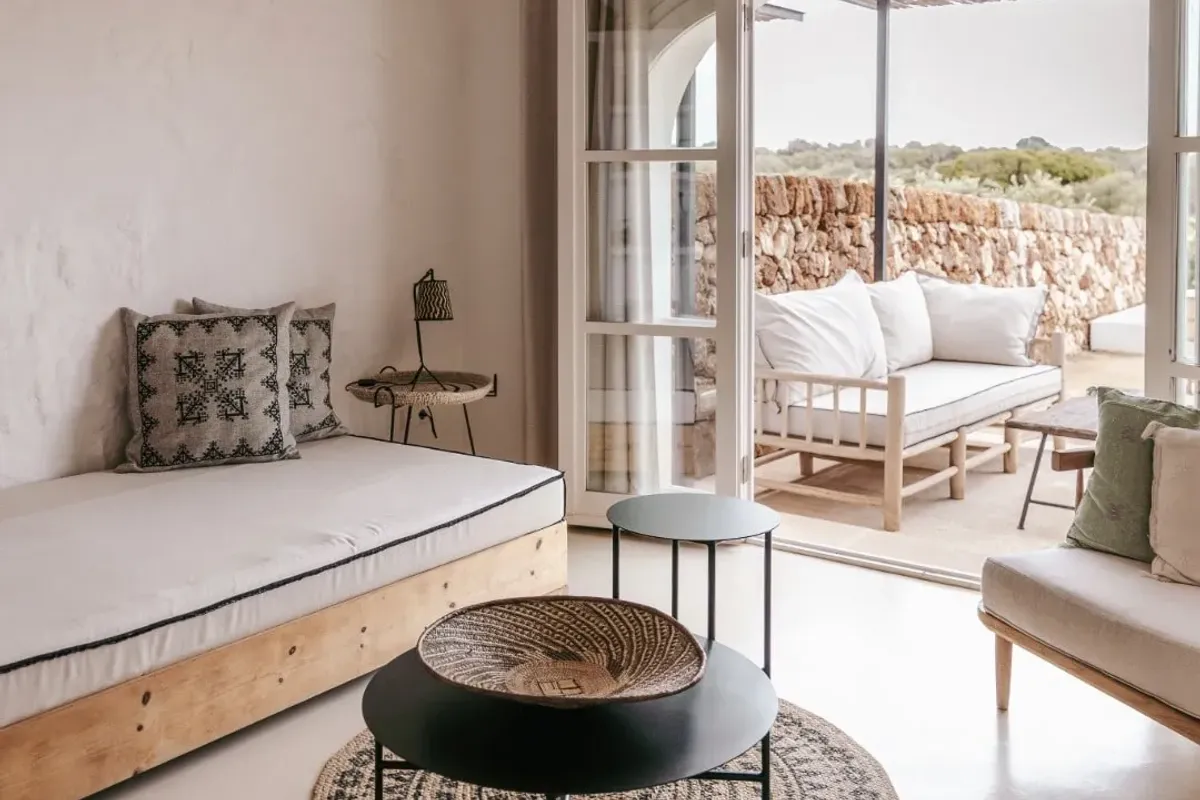 Finca y jardines