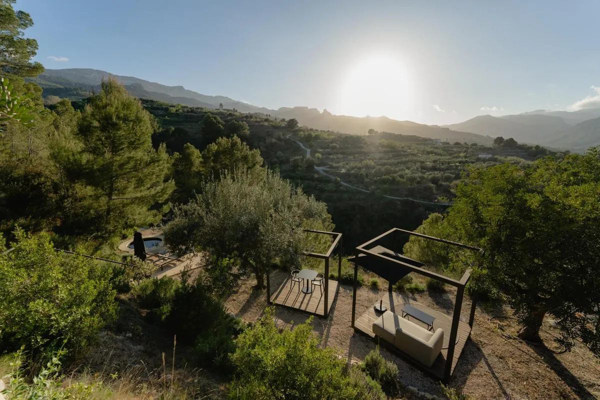 Vivood Landscape Hotel — imagen 9