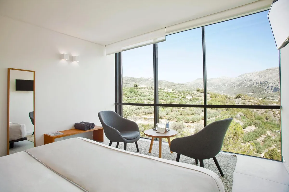 Vivood Landscape Hotel — imagen 13